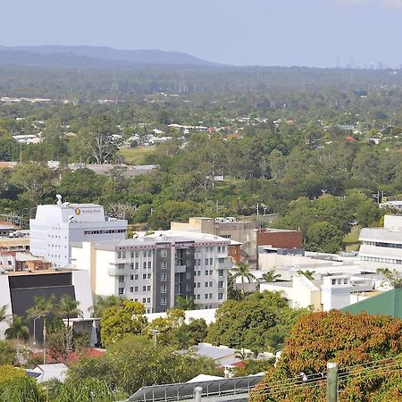 Metro Hotel Ipswich International Eksteriør bilde
