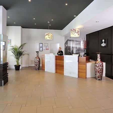 Metro Hotel Ipswich International Eksteriør bilde