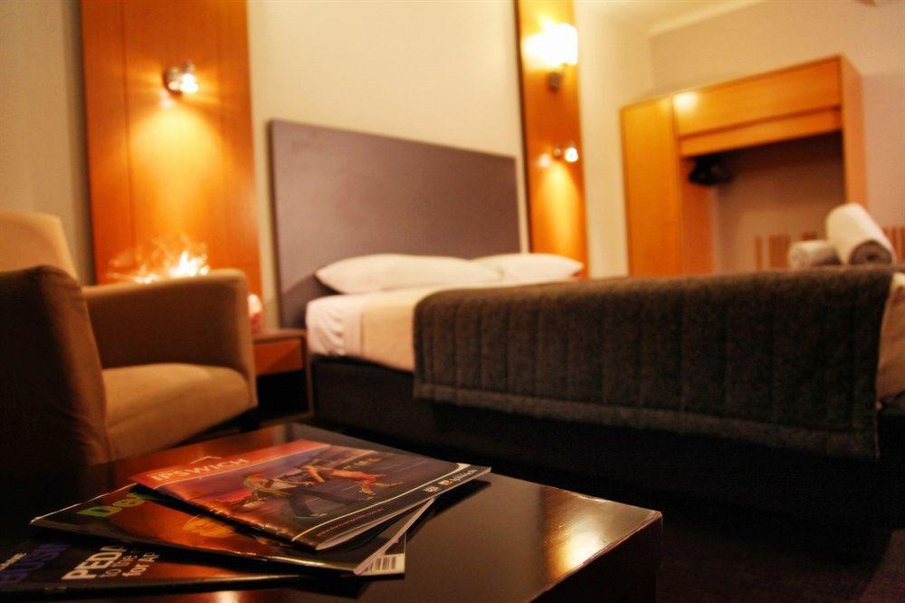 Metro Hotel Ipswich International Rom bilde