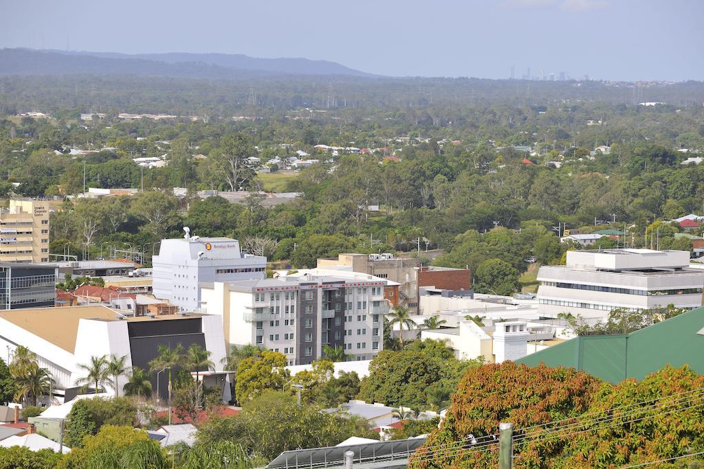 Metro Hotel Ipswich International Eksteriør bilde