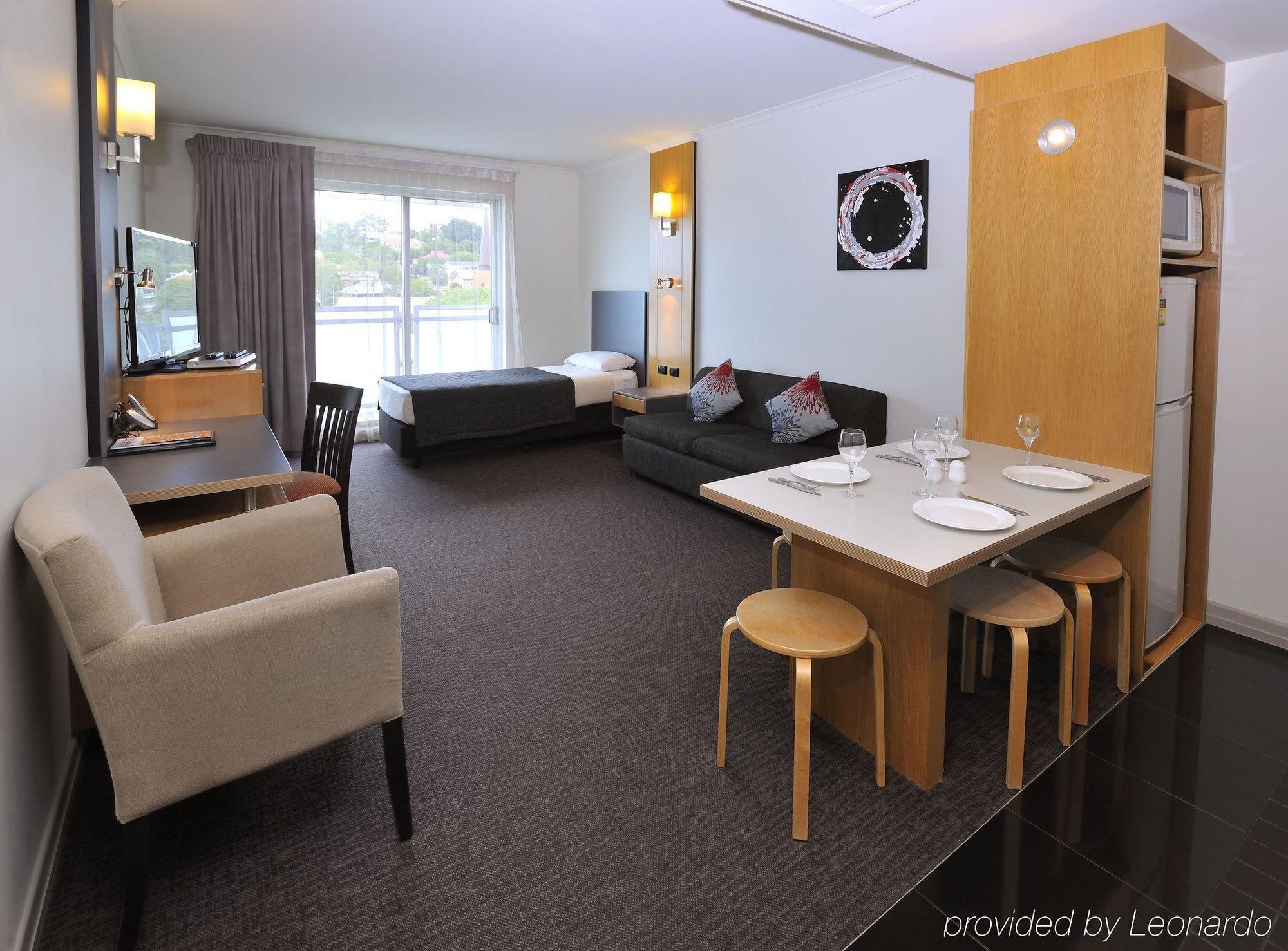 Metro Hotel Ipswich International Eksteriør bilde