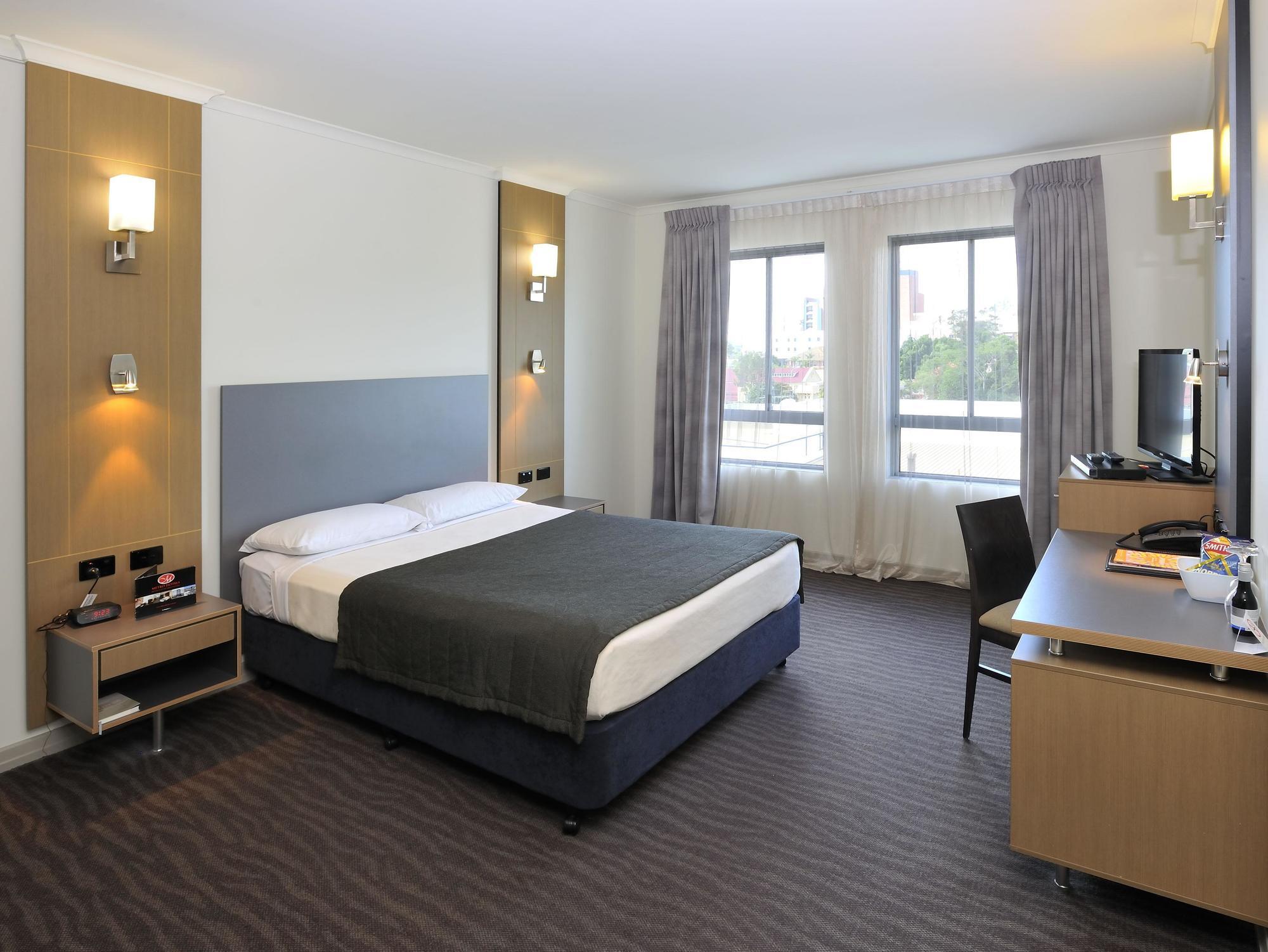 Metro Hotel Ipswich International Eksteriør bilde