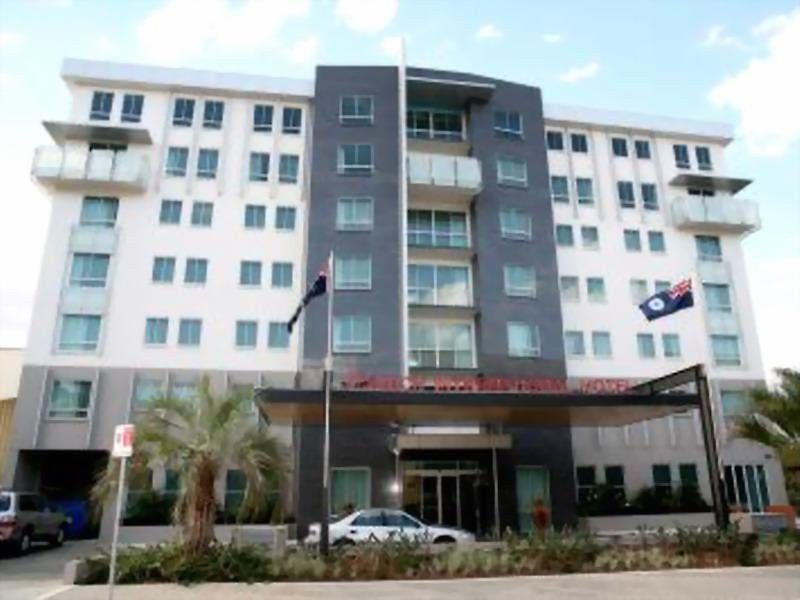 Metro Hotel Ipswich International Eksteriør bilde