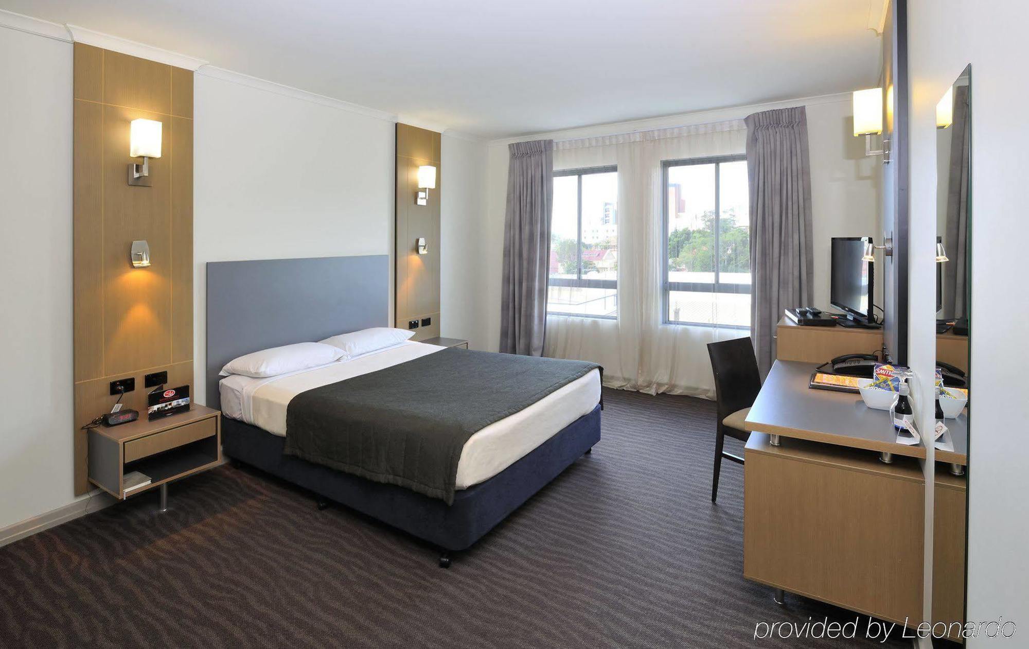 Metro Hotel Ipswich International Eksteriør bilde