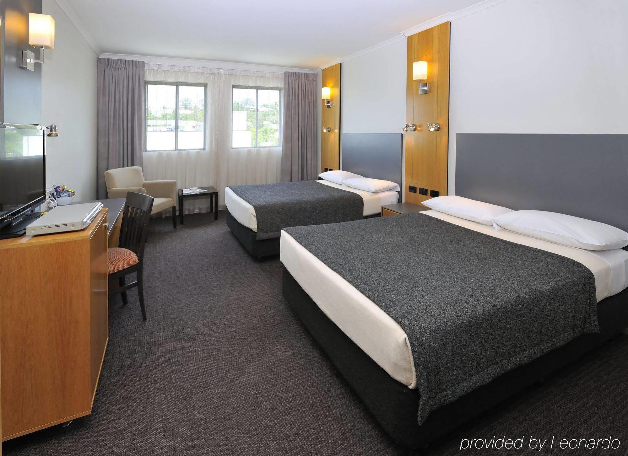 Metro Hotel Ipswich International Eksteriør bilde