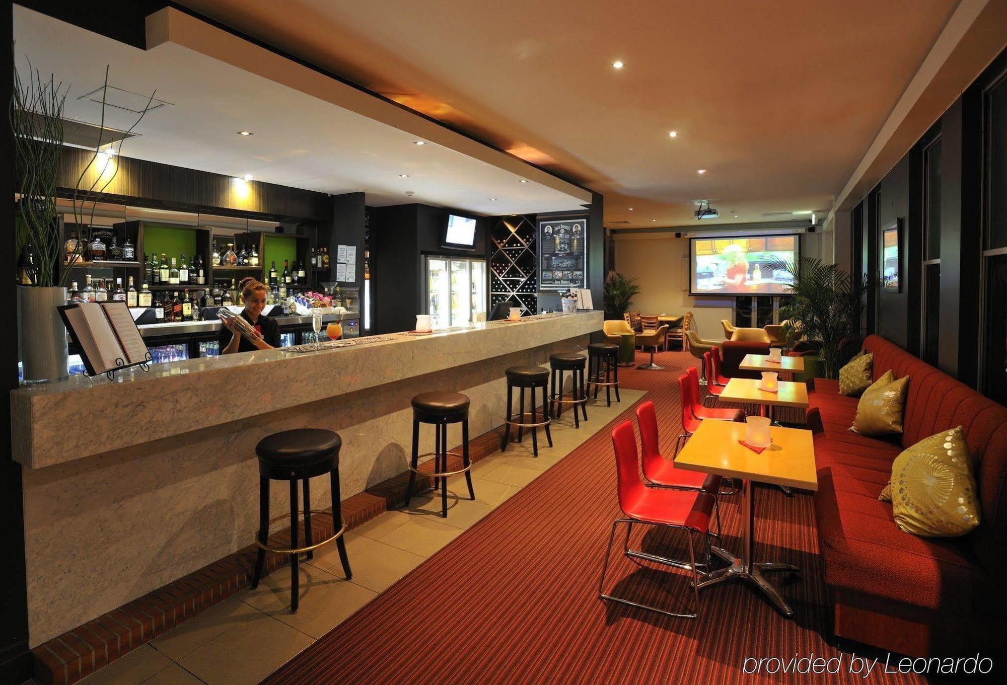 Metro Hotel Ipswich International Eksteriør bilde
