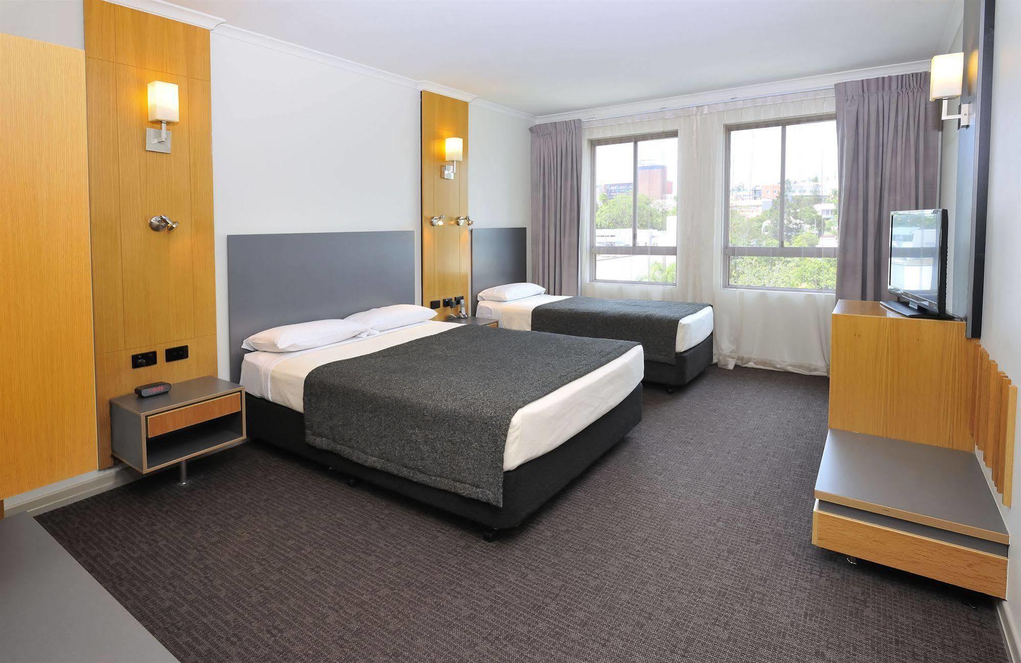 Metro Hotel Ipswich International Eksteriør bilde