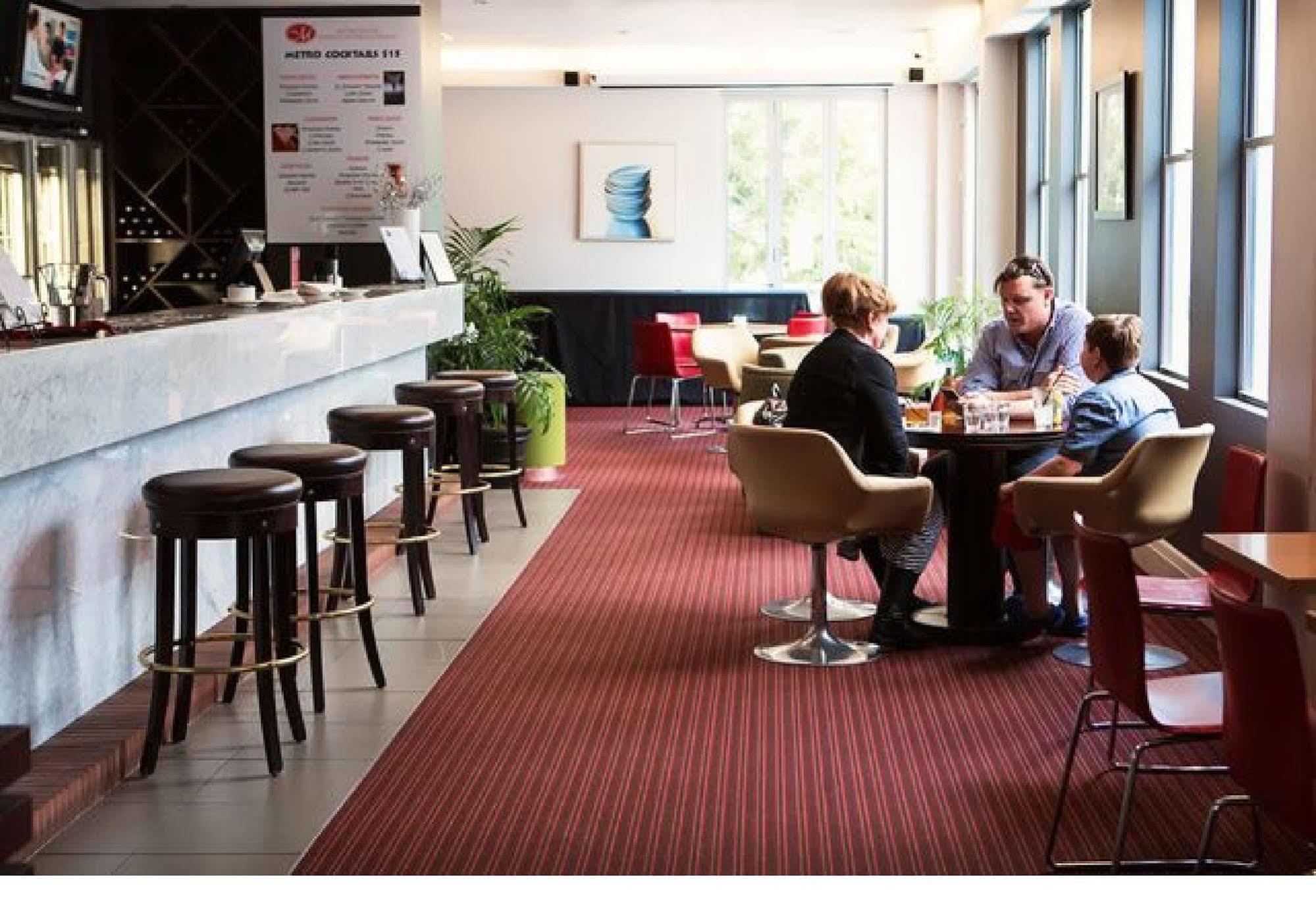 Metro Hotel Ipswich International Eksteriør bilde
