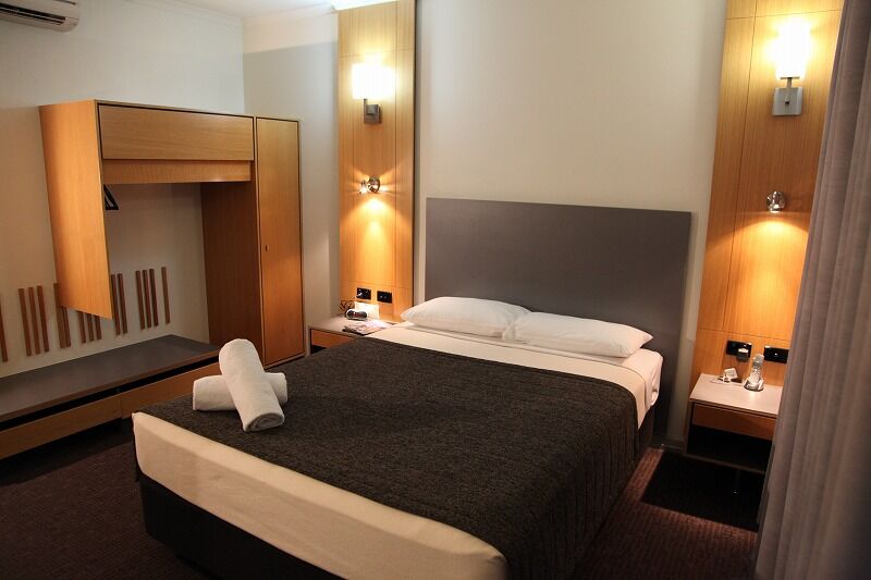 Metro Hotel Ipswich International Eksteriør bilde