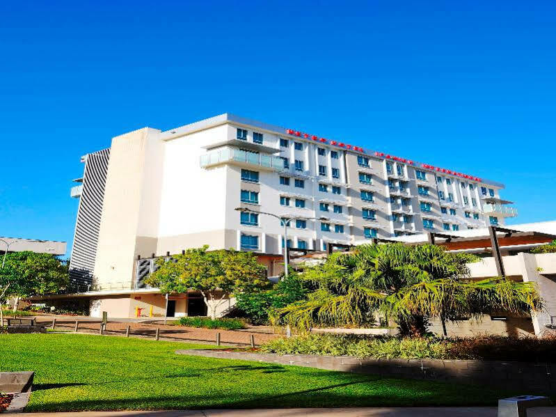 Metro Hotel Ipswich International Eksteriør bilde